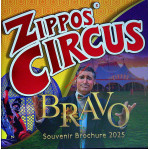 Zippos Circus Programme 2025